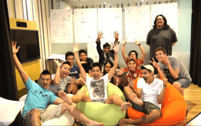 The Smobble Team